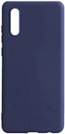 Case Matte для Samsung Galaxy A30S/A50S/A50 (синий)