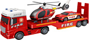 Givito Пожарная. Городской пожарно-спасательный транспортер G235-476
