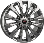 LegeArtis Concept-TY572 8.5x20/6x139.7 D95.1 ET60 GM