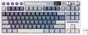 Royal Kludge M87 RGB Ocean Blue RK Cream