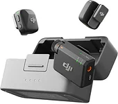 DJI Mic Mini (2TX + 1RX + Charging Case)