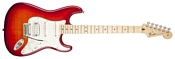 Fender Deluxe Stratocaster HSS Plus Top with iOS Connectivity