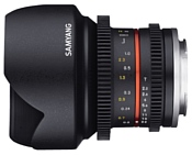 Samyang 12mm T2.2 NCS CS VDSLR Canon M