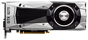 EVGA GeForce GTX 1070 1506Mhz PCI-E 3.0 8192Mb 8000Mhz 256 bit DVI HDMI HDCP EVGA GeForce GTX 1070 1506Mhz PCI-E 3.0 8192Mb 8000Mhz 256 bit DVI HDMI HDCP