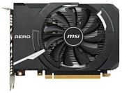 MSI GeForce GTX 1050 Ti AERO ITX OC