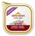 Almo Nature (0.1 кг) 32 шт. DailyMenu Bio Pate Adult Cat Duck