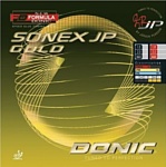 Donic Sonex JP Gold (max, красный)