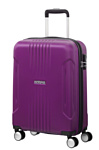 American Tourister Tracklite Purple 55 см