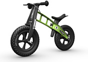 FirstBIKE Fat с тормозом (зеленый)