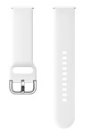 Samsung Sport Galaxy Watch Active Strap (белый)