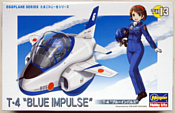 Hasegawa T-4 Blue Impulse