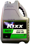 Kixx HD1 10W-40 6л