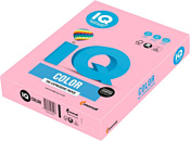 IQ Color OPI74 A4 (розовый фламинго, 80 г/м2, 500 л)