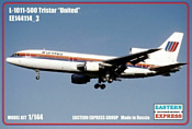Eastern Express Авиалайнер L-1011-500 Tristar United EE144114-3