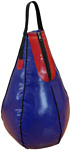 Зубрава каплевидная 50 см, 5 кг (синий/красный)