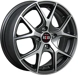 ALCASTA M52 6x15/4x100 D60.1 ET50 GMF