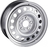Magnetto Wheels 16013-S 7x16/5x108 D65.06 ET46 Silver
