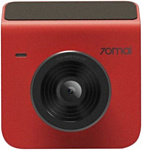 70mai Dash Cam A400 (международная версия, красный)