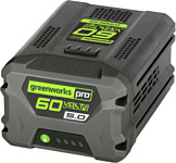 Greenworks G60B5 (60В/5 Ач)