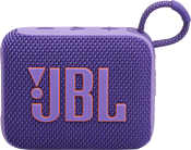 JBL Go 4 (фиолетовый)