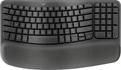 Logitech Wave Keys 920-012281 graphite (без кириллицы)