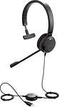 Jabra Evolve 20 SE MS Mono USB-A
