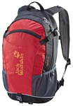 Jack Wolfskin Velocity 12 red