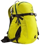 Arcteryx Quintic 28 yellow (brimstone)