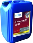 GT Oil GT POWER SYNT FE 5W-30 208л