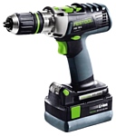 Festool PDC 18/4 Li 5,2-Set