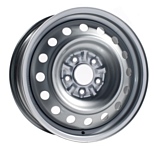 Eurodisk 45G58L 5x16/5x139.7 D98.6 ET58 Silver