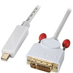 mini-DisplayPort - DVI 3 м