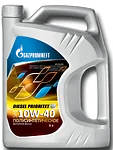 Gazpromneft Diesel Prioritet 10W-40 5л