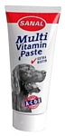 Sanal Multivitamin Paste для собак