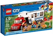 LEGO City 60182 Дом на колесах