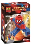 BELA Super Heroes 10242 Человек-паук