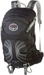 Osprey Stratos 24L Anthracite Black