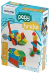 Miniland Pegy Bricks 94042-36