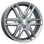 K&K Монтеррей-оригинал 6x16/4x100 D54.1 ET52 дарк платинум K&K Монтеррей-оригинал 6x16/4x100 D54.1 ET52 дарк платинум