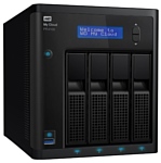 Western Digital My Cloud Pro Series PR4100 (WDBNFA0000NBK)