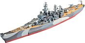 Revell 05128 Американский линкор U.S.S. Missouri (WWII)