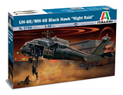 Italeri 2706 Вертолет UH-60/MH-60 Night Raid