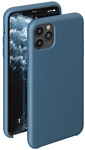 Deppa Liquid Silicone Case для Apple iPhone 11 Pro (синий)