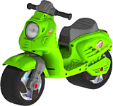 Orion Toys Скутер ОР502 (зеленый)