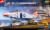 Academy McDonnell F-4B Sundowners 1/48 12232