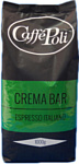 Caffe Poli Crema Bar зерновой 1000 г