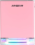 In Win A1 Plus 650W IW-A1PLUS-PINK