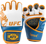 UFC MMA Premium True Thai UTT-75407 S (белый/синий)