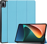 JFK Smart Case для Xiaomi Mi Pad 5/Mi Pad 5 Pro (небесно-голубой)