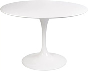 Stool Group Tulip 80x80 T004-1 (белый)